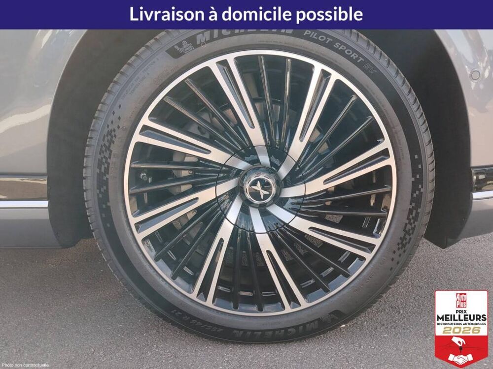 G9 Electrique 575 4WD Performance +Si&egrave;ges Premium 2026 occasion 10150 Lavau