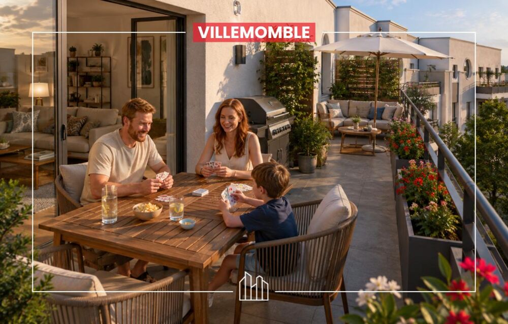 Vente Appartement T4 de 94m2 France