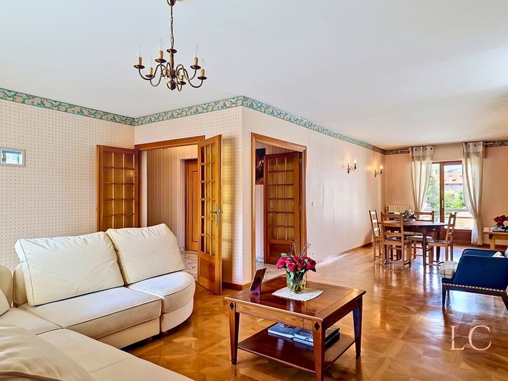 à vendre  Appartement Aix-les-Bains (73100)