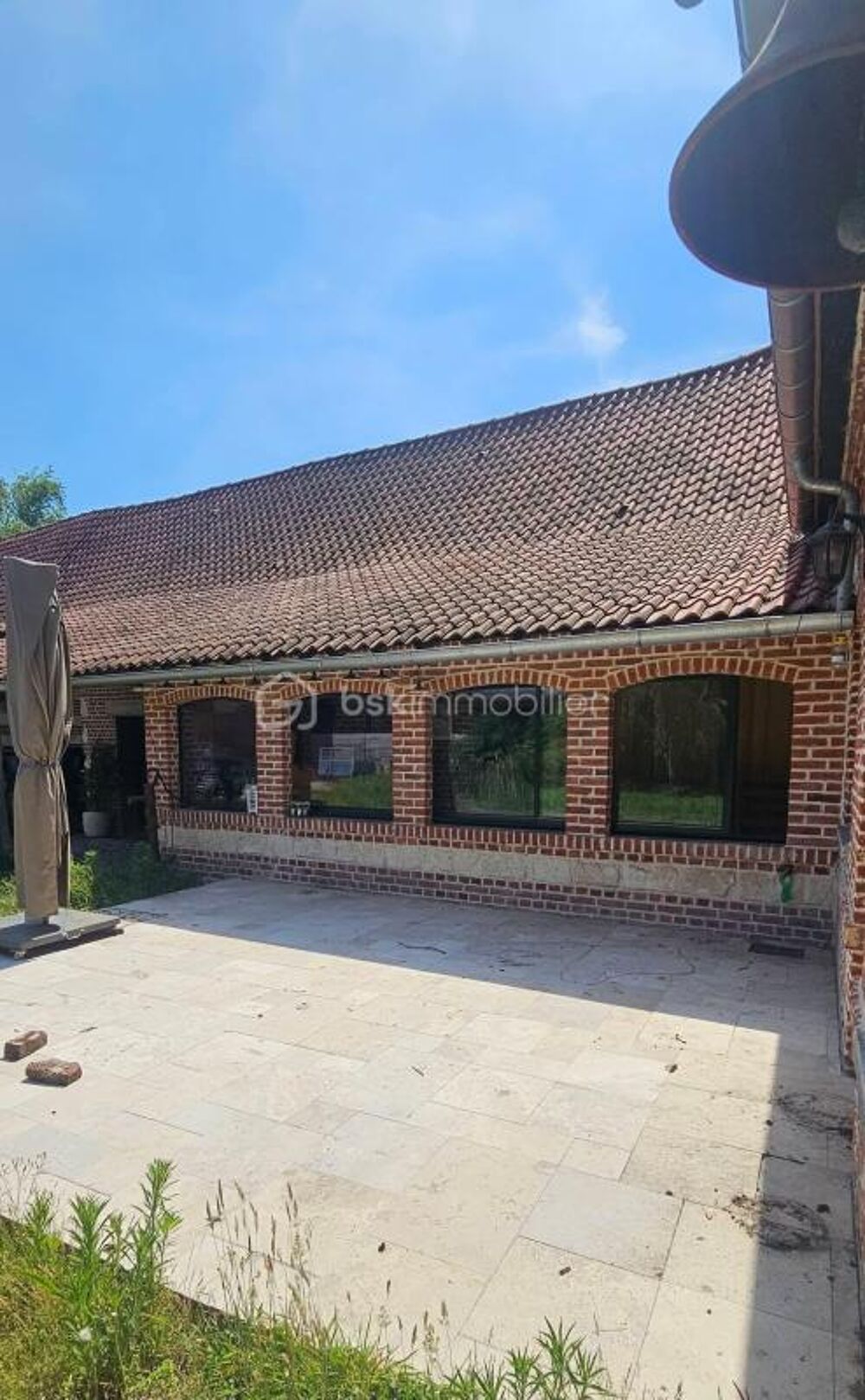 Vente Maison Ferme de caractère du XIXe siècle – 240 m² habitables – 2 364 m² de terrain – SecteurPévèle Cappelle en pevele