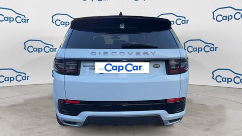 Discovery sport 1.5 P300e 309 AWD BVA8 R-Dynamic SE - Automatique Entretien 2020 occasion 34280 La Grande Motte