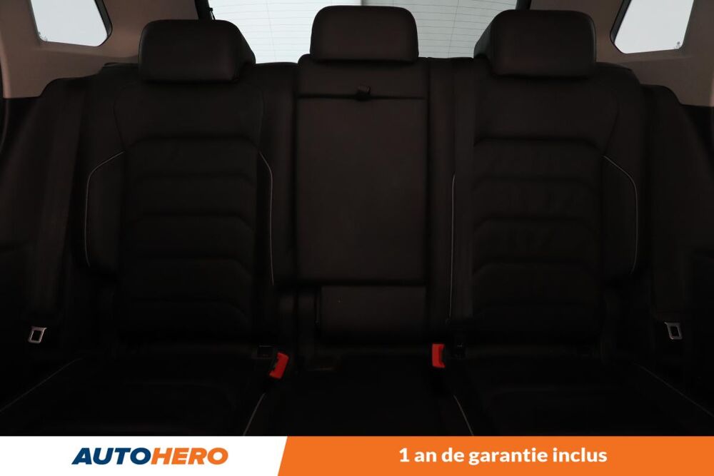 Tiguan 2.0 TDI BlueMotion Tech Carat Exclusive 4Motion DSG7 190 ch 2018 occasion 92130 Issy-les-Moulineaux