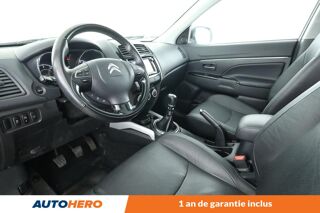 C4 Aircross 1.6 HDi 4x2 Exclusive BV6 115 ch 2017 occasion 92130 Issy-les-Moulineaux