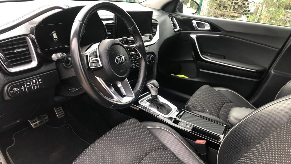 XCeed 1.6 GDi 141 Hybrid DCT6 Design - Premi&egrave;re main Entretien con 2021 occasion 45000 Orleans