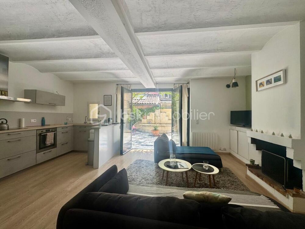 MEUBLÉE : 4 chambres + extérieurs