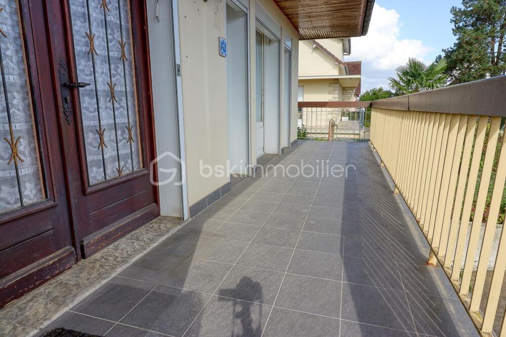 Vente Maison Maison 88 m² - 3 chambres, terrain clos de 660 m², Grandvilliers proche centre-ville Grandvilliers