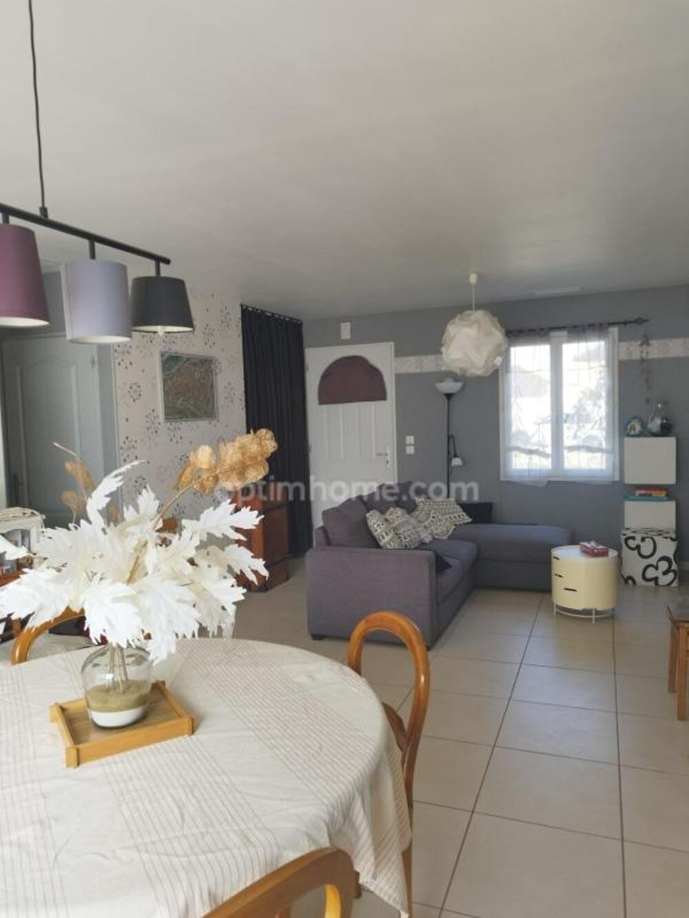 Maison 5 pièces 93 m² · à Birac · 93 m² · 163 000 €