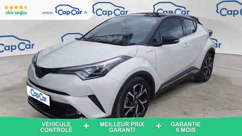 Toyota C-HR 1.8 VVT-i 122 Hybrid 2WD CVT Collection 2019 occasion Montauban 82000