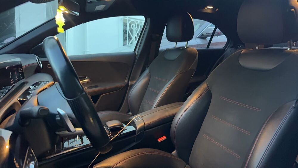 Classe A 1.3 200 163 7G-DCT AMG Line - Automatique 2019 occasion 06800 Cagnes Sur Mer
