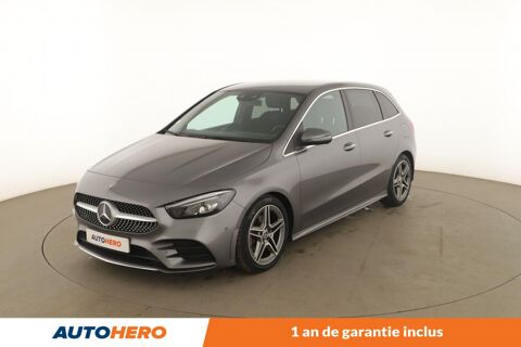 Mercedes Classe B 180 d AMG Line Edition 7G-DCT 116 ch 2020 occasion Issy-les-Moulineaux 92130