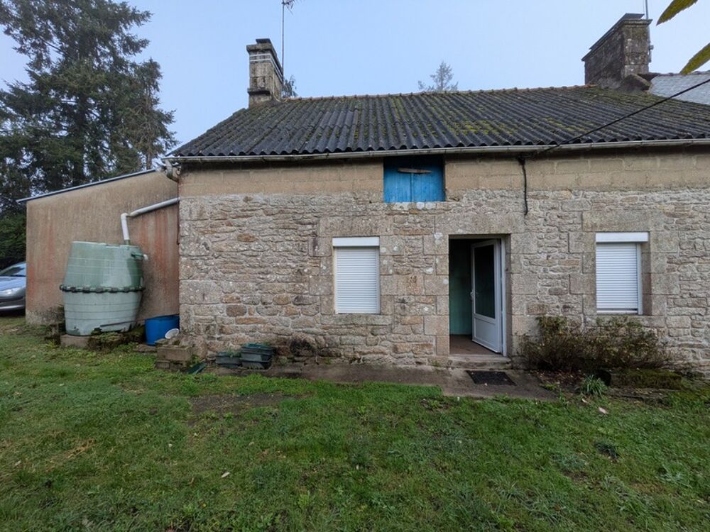 BUBRY MAISON À RÉNOVER DE 3 PIÈCES D'UNE SURFACE DE 95M² AVEC 5 DÉPENDANCES DE 285M² AU TOTAL PARCELLE DE 4810M²