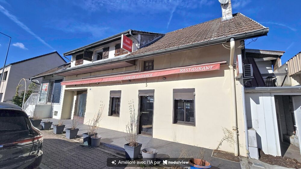 Vente Immeuble Immeuble à vendre CHATENOY LE ROYAL (71) Chatenoy le royal