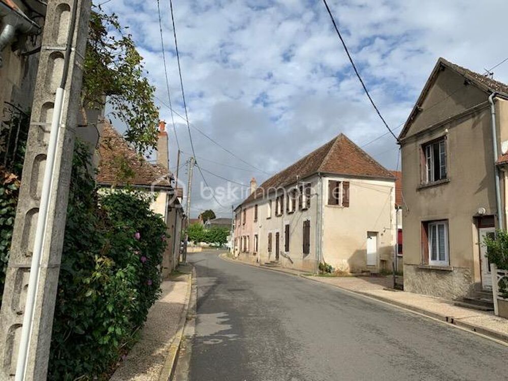 Vente Maison Exclusivité centre Tracy sur Loire Tracy sur loire