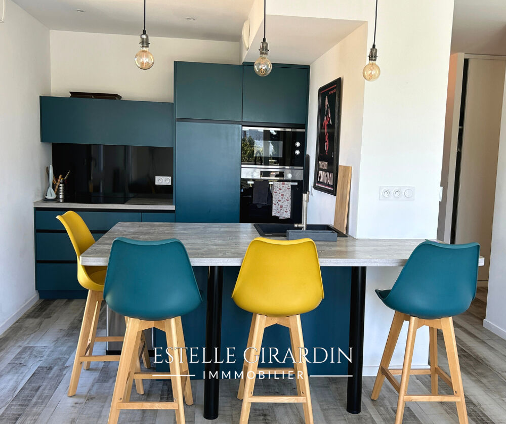 Location Appartement À louer - T3 meublé de 62,75 m² avec balcon plein sud et parking - Nantes Nord / Le Cardo Nantes