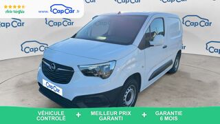 Combo VU 1.5 CDTi 102 Cargo Pack Clim - 3 places 2019 occasion 95240 Cormeilles En Parisis
