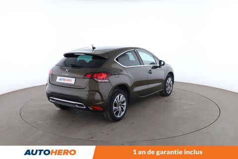 DS4 1.6 e-HDi Executive BVM6 115 ch 2015 occasion 92130 Issy-les-Moulineaux