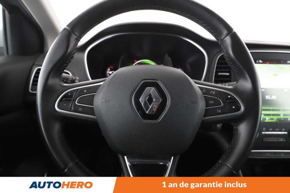 M&eacute;gane 1.2 TCe Energy Intens 132 ch 2016 occasion 92130 Issy-les-Moulineaux