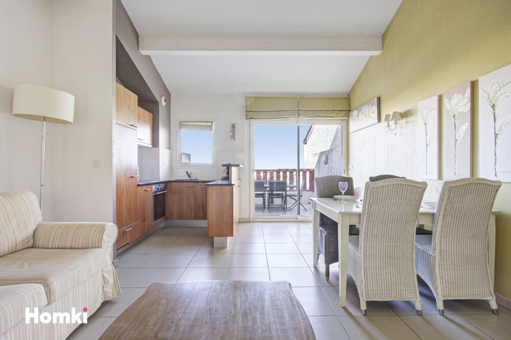Appartement T3 de 59 m² à Saint-Cyprien 66750, Boulevard de l'Almandin