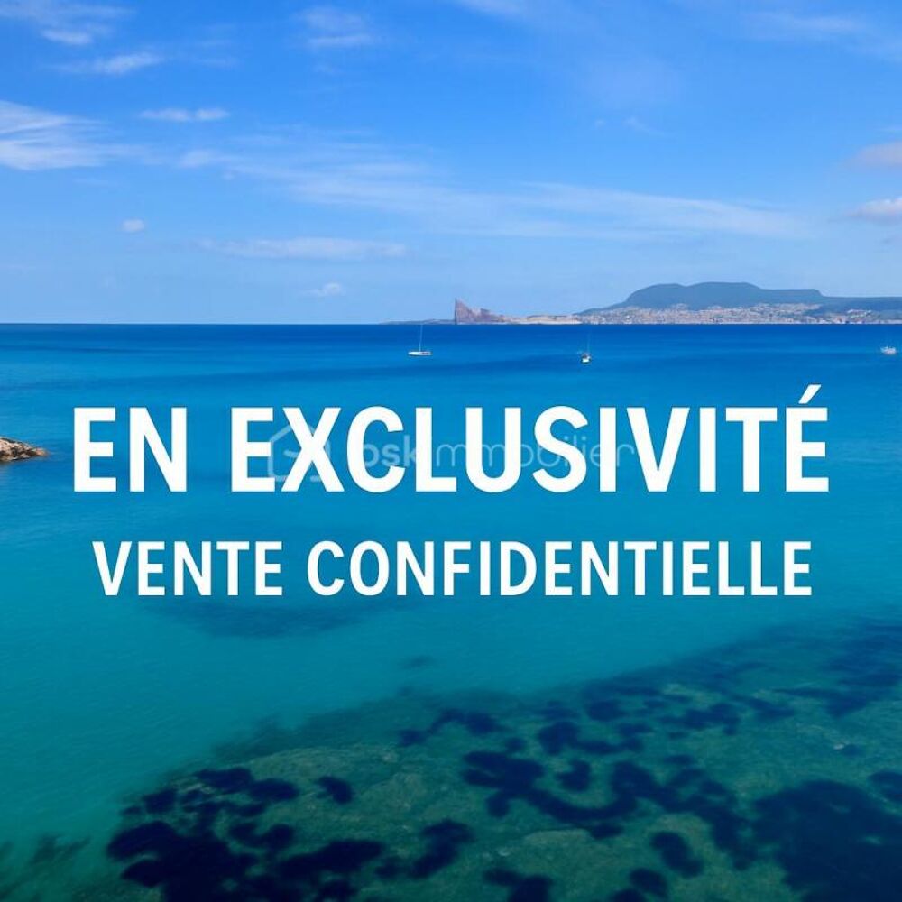  vendre  Maison Saint-Cyr-sur-Mer (83270)