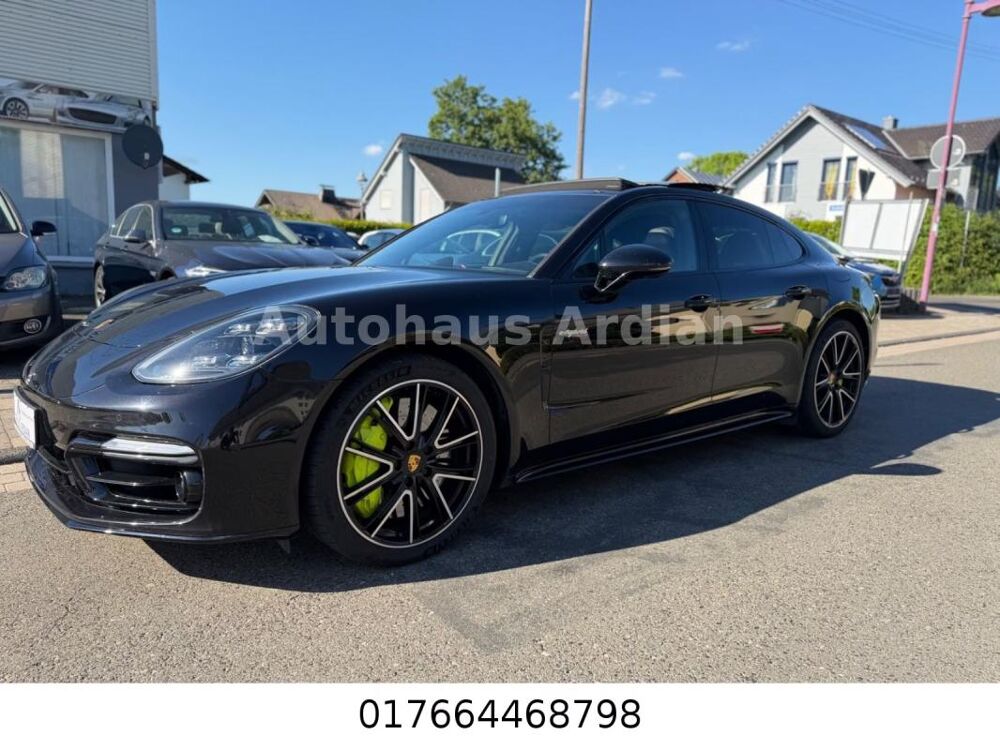 Panamera Turbo S E-Hybrid 2018 occasion 33000 Bordeaux