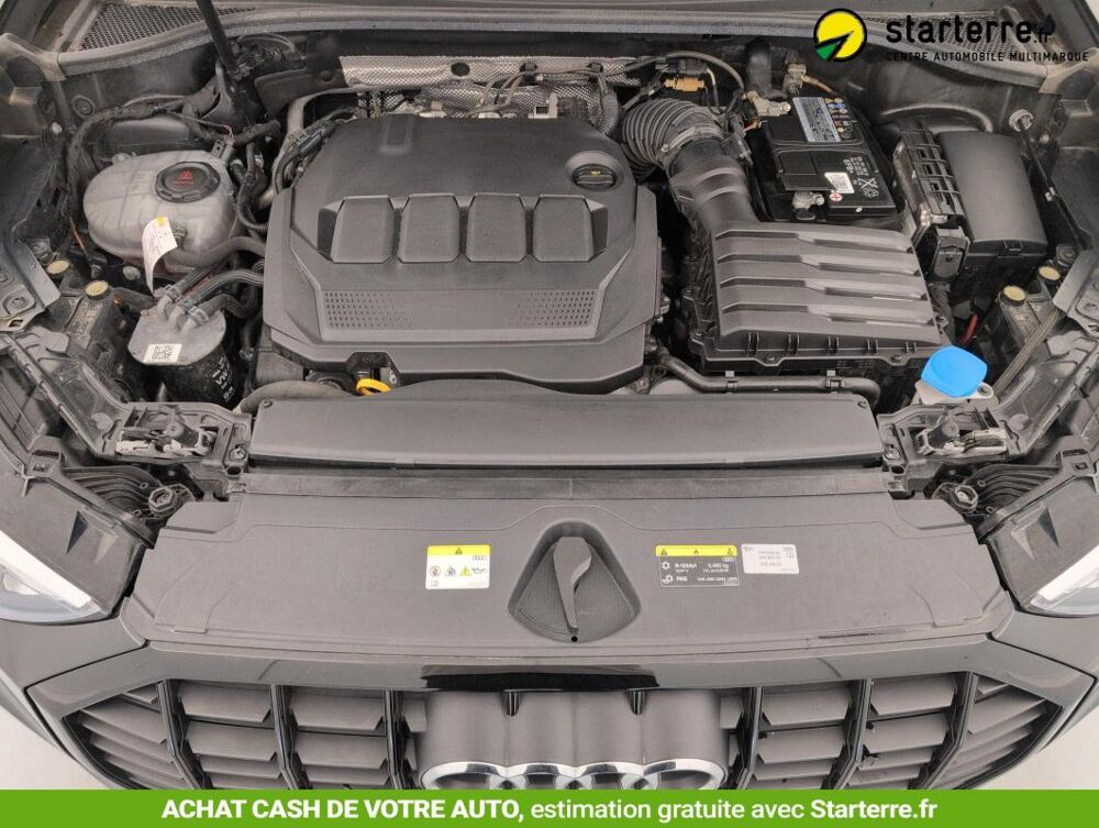 Q3 35 TDI 150 ch S tronic 7 Design 2023 occasion 69190 Saint-Fons