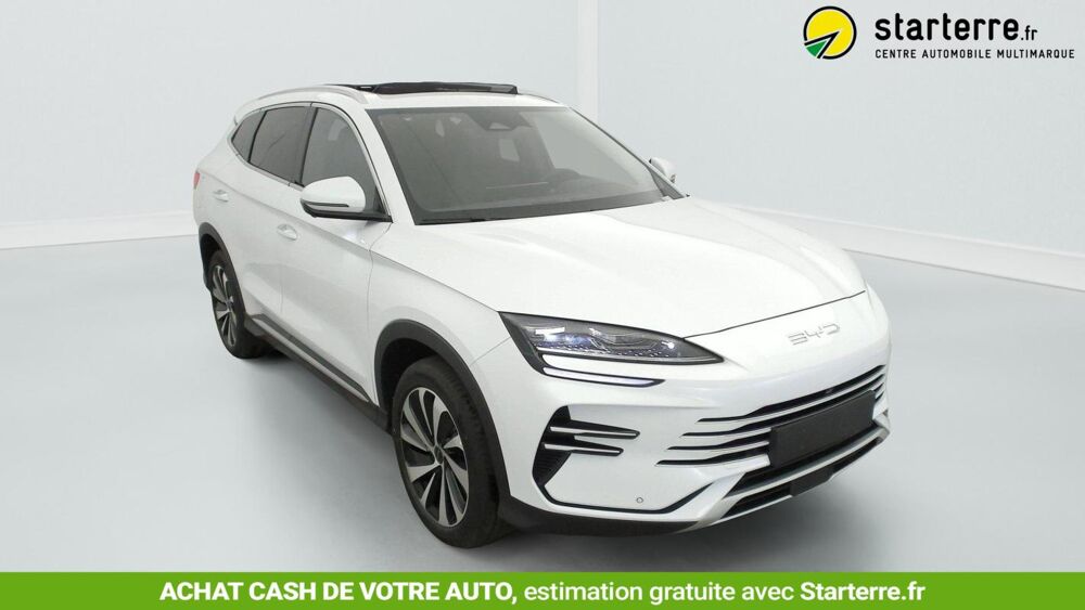 Seal 1.5l DM-i 218 ch PHEV Boost 2026 occasion 69190 Saint-Fons