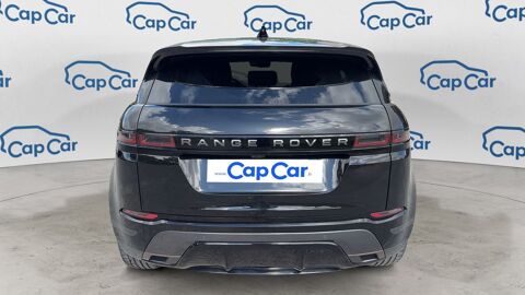 Range Rover Evoque 2.0 D180 MHEV AWD BVA9 R-Dynamic Hse - Automatique 2019 occasion 17100 Saintes
