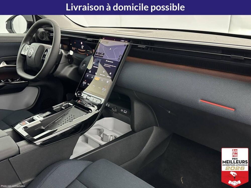 C5 aircross 1.2 Hybrid 145ch Plus e-DCS6 2026 occasion 78200 Buchelay
