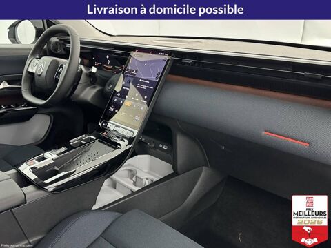C5 aircross 1.2 Hybrid 145ch Plus e-DCS6 2026 occasion 78200 Buchelay