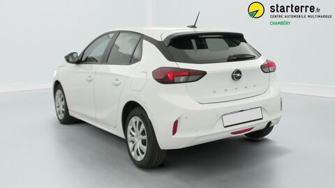 Corsa 1.2 75 ch BVM5 Edition 2024 occasion 73420 Voglans
