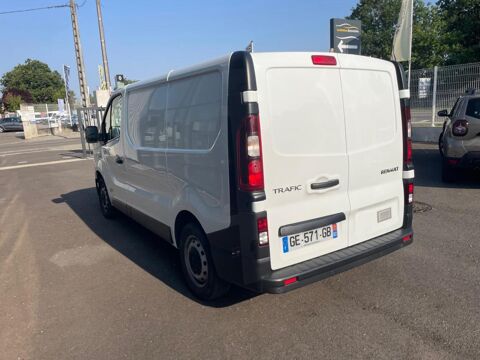 Trafic FG CF L1H1 2T8 BLUE DCI 130CV 2022 occasion 82290 La Ville-Dieu-du-Temple