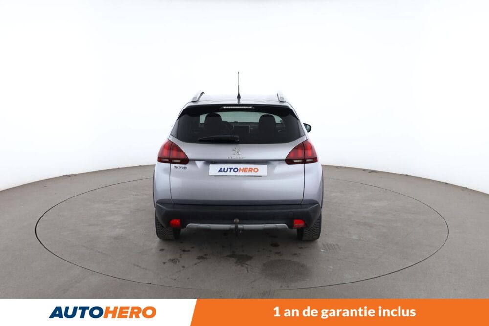 2008 1.2 PureTech Crossway EAT6 110 ch 2018 occasion 92130 Issy-les-Moulineaux