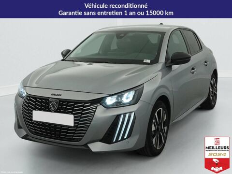 Peugeot 208 100 S&S BVM6 Allure 2024 occasion Lavau 10150