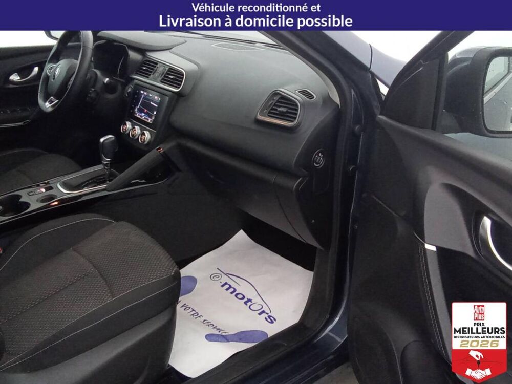Kadjar Blue dCi 115 EDC Zen 2021 occasion 10150 Lavau