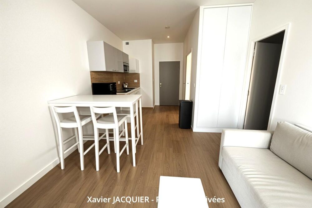 Vente Appartement Appartement récent - 2 pièces - 38 m² - Chalatres/Dalby Nantes