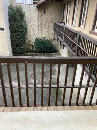  Appartement à louer 1 pièce 25 m²