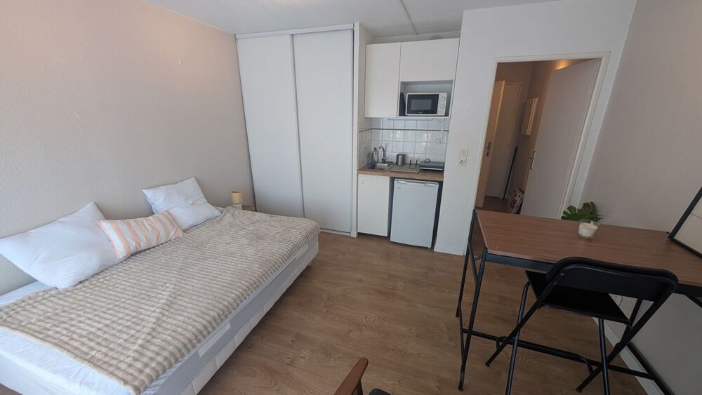 Location Appartement Studio de 22m2 à louer sur Ramonville-Saint-Agne Ramonville saint agne
