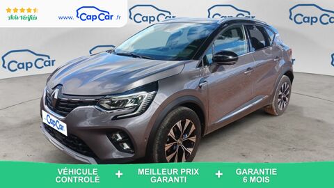 Annonce voiture Renault Captur 18290 €
