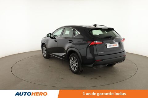 NX 300h Pack Business 2WD Auto 197 ch 2017 occasion 92130 Issy-les-Moulineaux