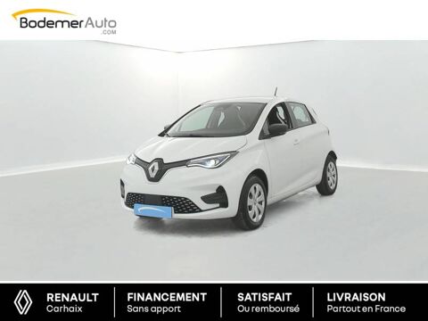 Renault Zo&eacute; R110 - 22B Equilibre 2022 occasion Carhaix-Plouguer 29270
