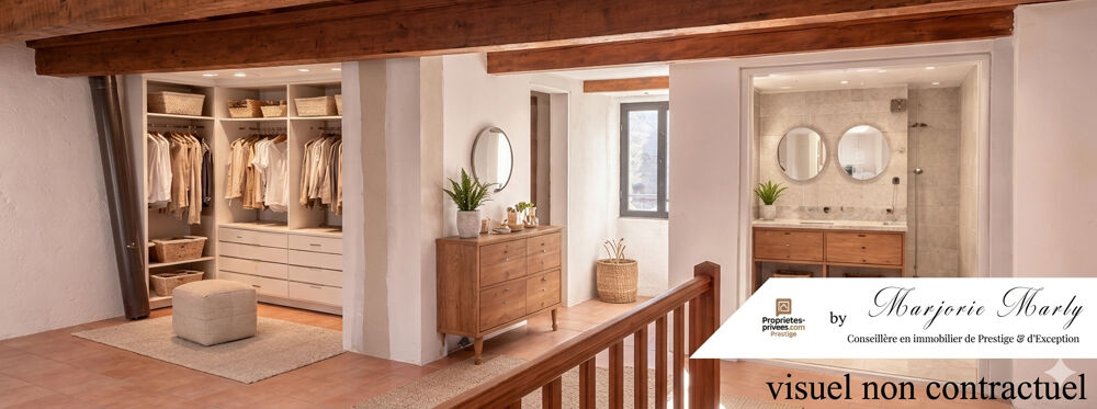 Vente Maison Vente Maison de village 163 m2 11220 LAGRASSE 250 000 Lagrasse
