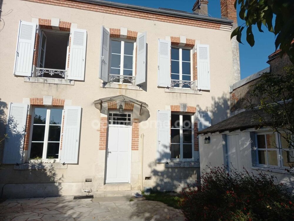 Vente Maison Proche Quartier Madeleine, Maison de ville de 135 m2 en excellent état aux volumes actuels Saint jean de la ruelle