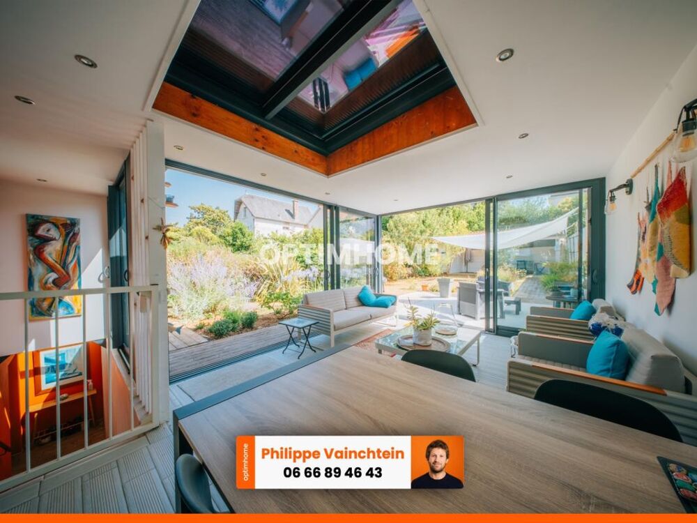 Vente Maison Maison à vendre 6 pièces LA ROCHELLE (17) La rochelle