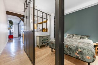  Appartement � vendre 2 pi�ces 47 m�