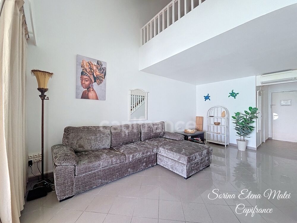 Vente Appartement Appartement à vendre – Vue mer exceptionnelle LE GOSIER (971) Le gosier