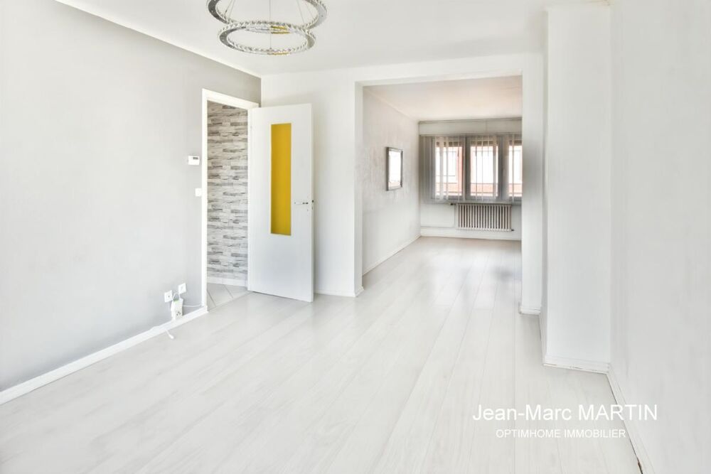 LILLE  T4 de 71,58 m² avec balcon et garage à proximité du Jardin des Plantes