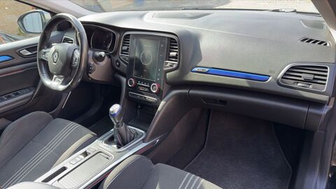 M&eacute;gane IV 1.5 Blue dCi 115 GT Line 2019 occasion 62120 Blessy