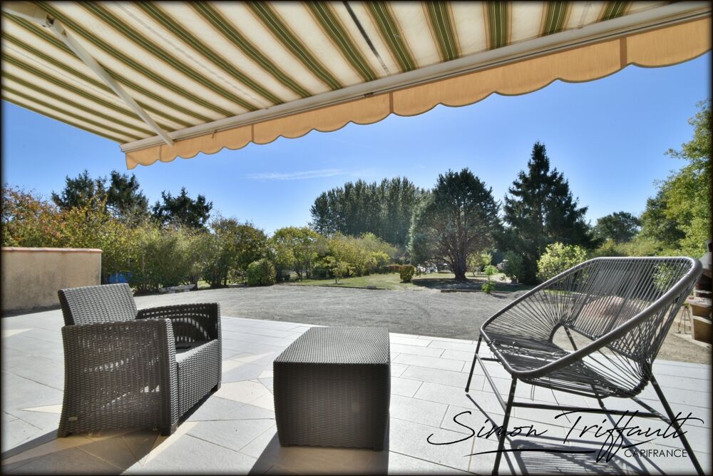 Vente Maison Maison indépendante de 3 chambres avec sous-sol et grand terrain -  SAINT GEORGES DU ROSAY (72) Saint georges du rosay