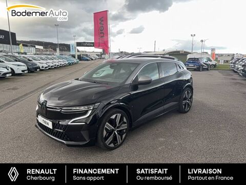 Renault Mégane E-Tech EV60 220 ch super charge Iconic 2023 occasion Cherbourg-Octeville 50100