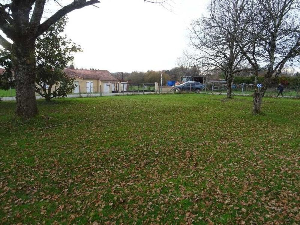 Vente Terrain A VERNEUIL SUR VIENNE TERRAIN AVEC CU DE 750 M² Verneuil sur vienne